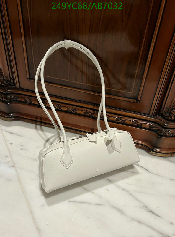 ALAIA-Bag-Mirror Quality Code: AB7032 $: 249USD