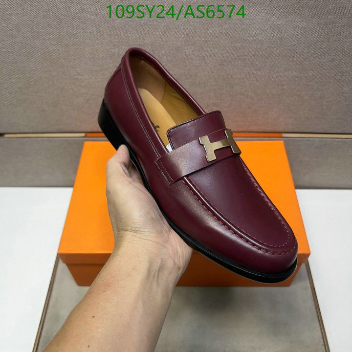 Hermes-Men shoes Code: AS6574 $:109USD