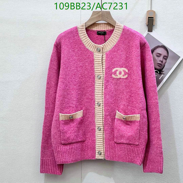 Chanel-Clothing Code: AC7231 $: 109USD