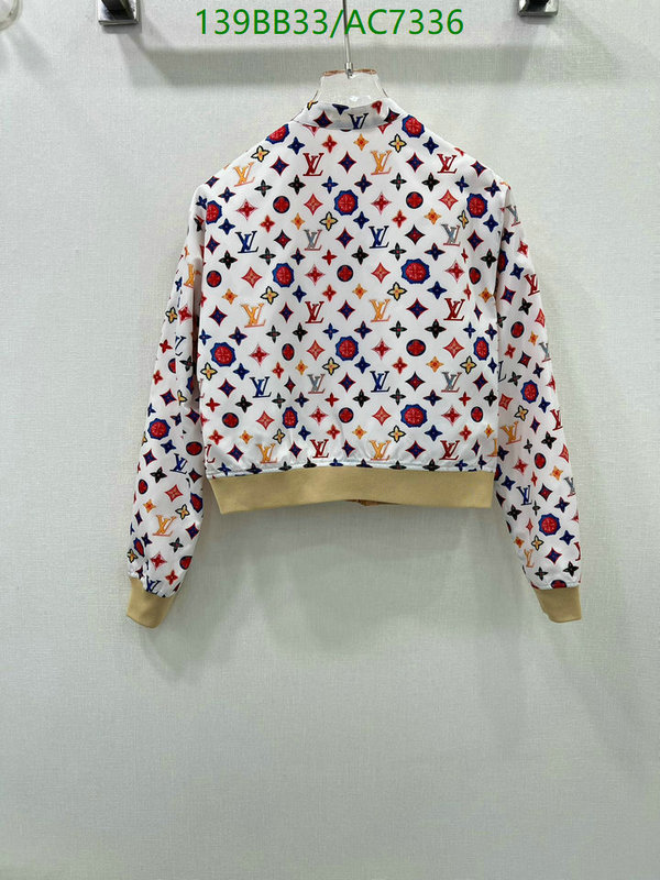 LV-Clothing Code: AC7336 $: 139USD