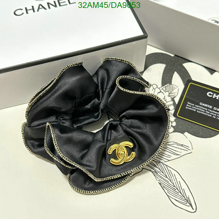 Chanel-Headband Code: DA9053 $: 32USD