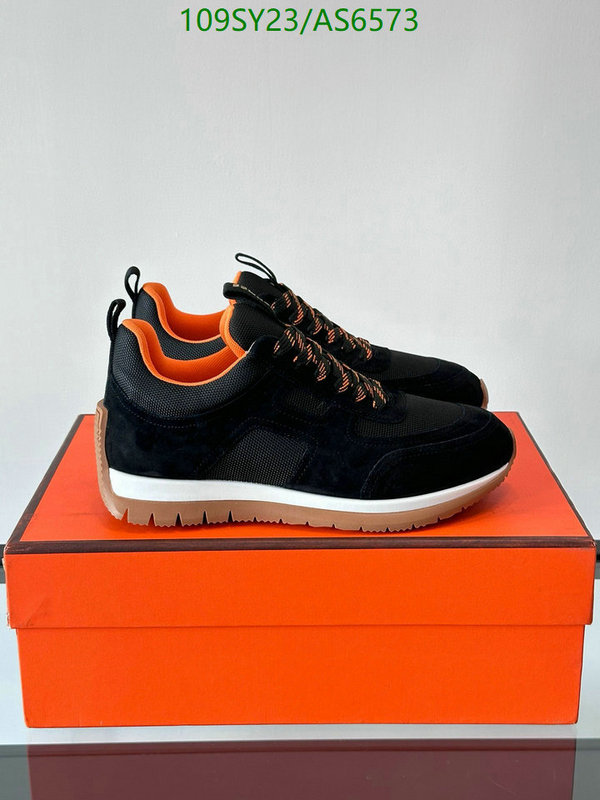 Hermes-Men shoes Code: AS6573 $:109USD