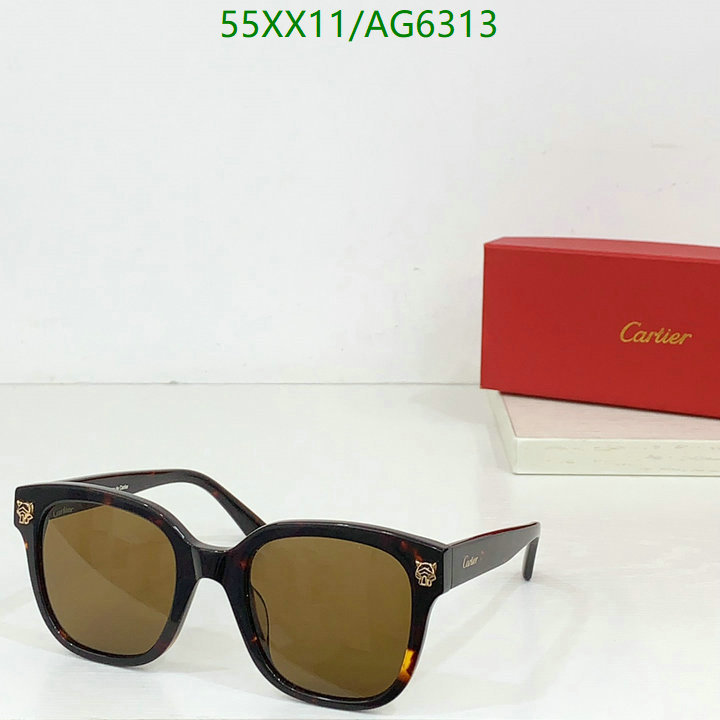 Cartier-Glasses Code: AG6313 $: 55USD