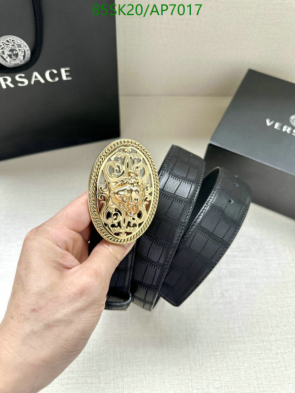 Versace-Belts Code: AP7017 $: 85USD