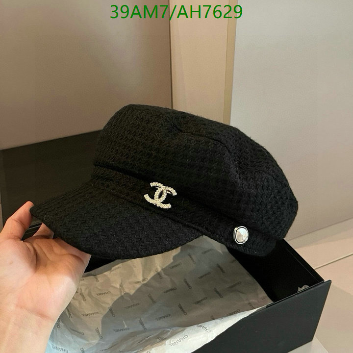 Chanel-Cap(Hat) Code: AH7629 $: 39USD