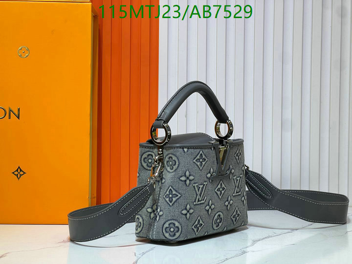 LV-Bag-4A Quality Code: AB7529 $: 115USD