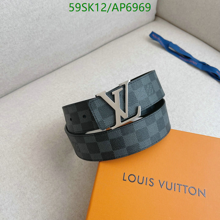 LV-Belts Code: AP6969 $: 59USD