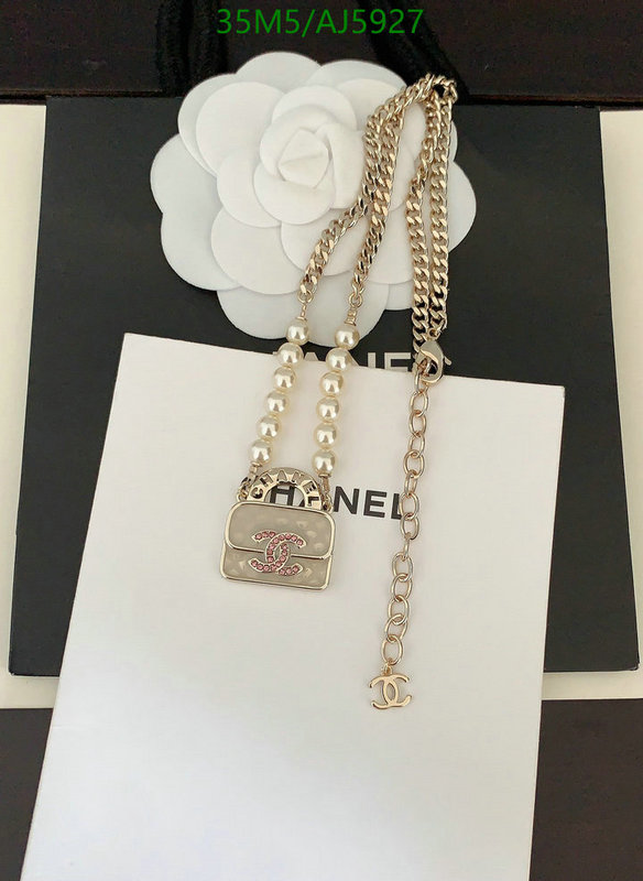 Chanel-Jewelry Code: AJ5927 $: 35USD