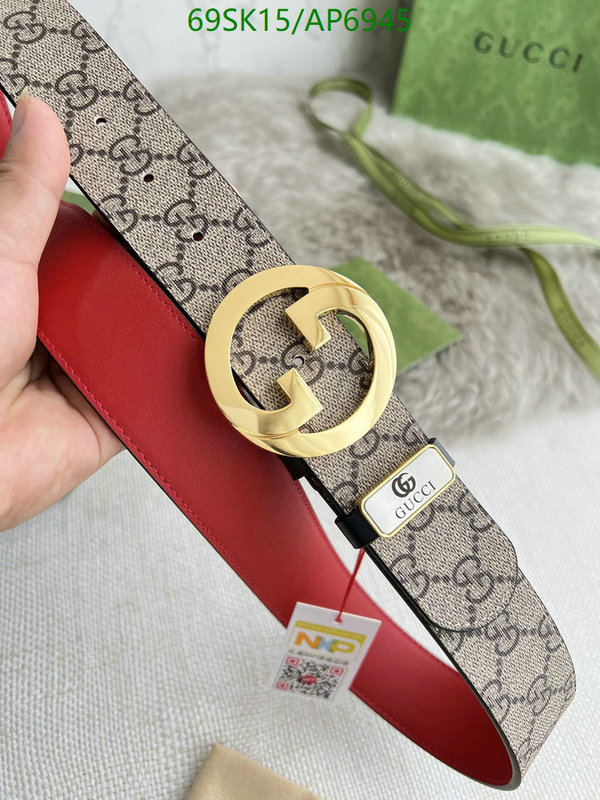 Gucci-Belts Code: AP6945 $: 69USD