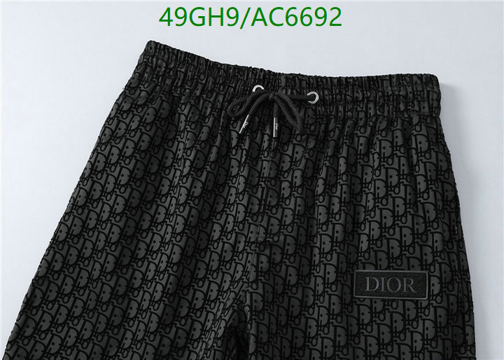 D1or-Beach Shorts Code: AC6692 $: 49USD