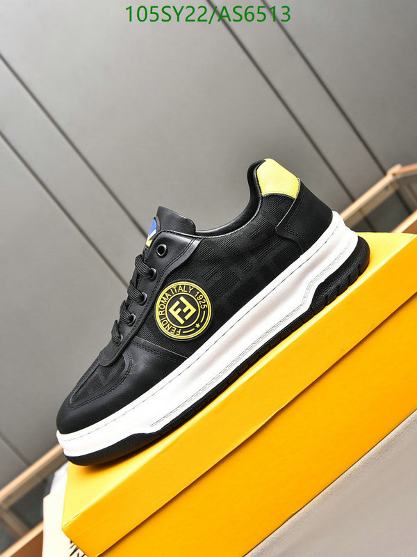 Fendi-Men shoes Code: AS6513 $:105USD