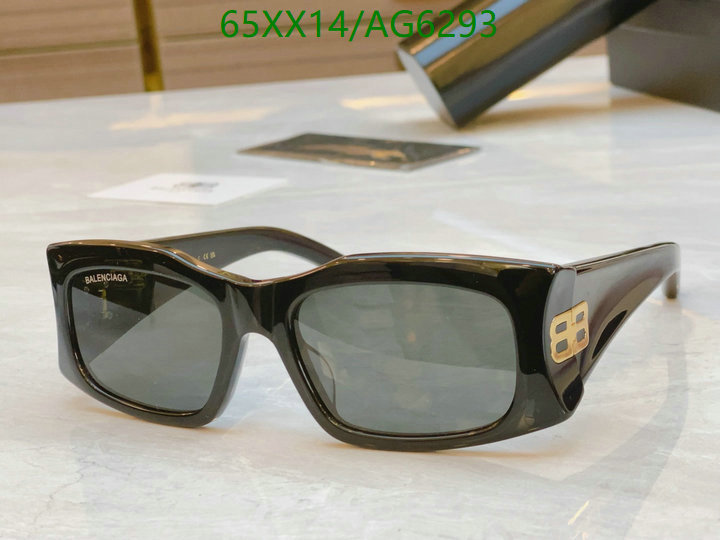 Balenciaga-Glasses Code: AG6293 $: 65USD