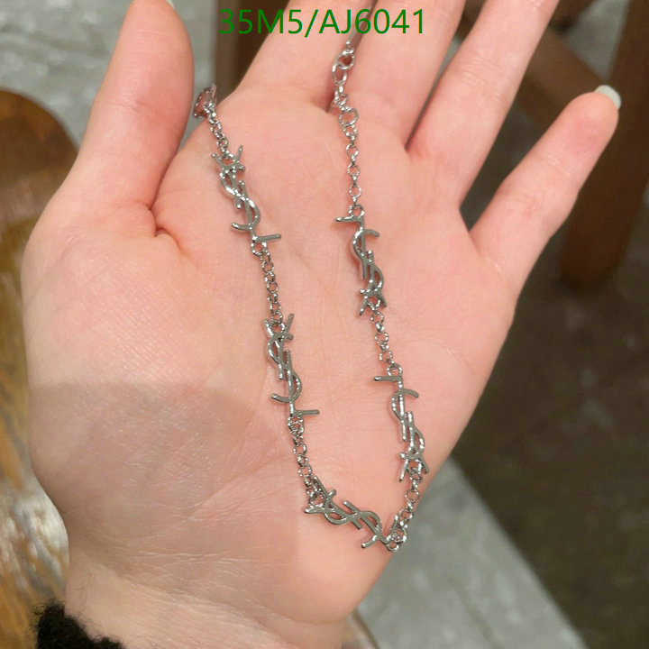 YSL-Jewelry Code: AJ6041 $: 35USD