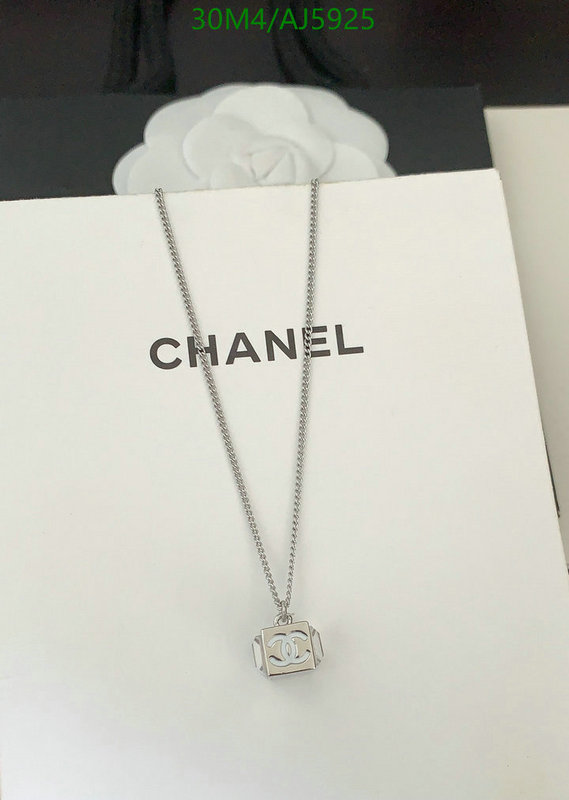 Chanel-Jewelry Code: AJ5925 $: 30USD