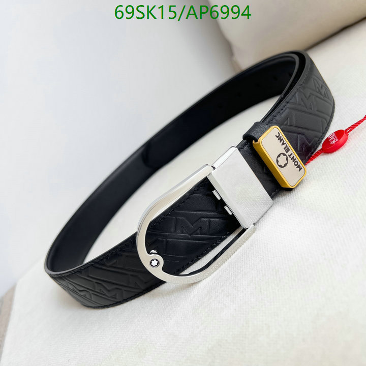 Montblanc-Belts Code: AP6994 $: 69USD