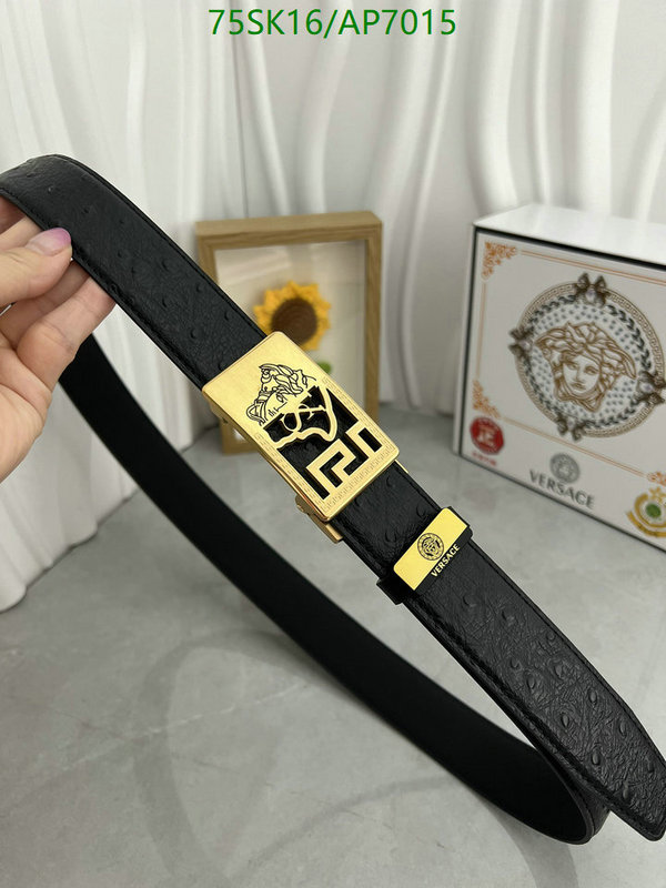 Versace-Belts Code: AP7015 $: 75USD