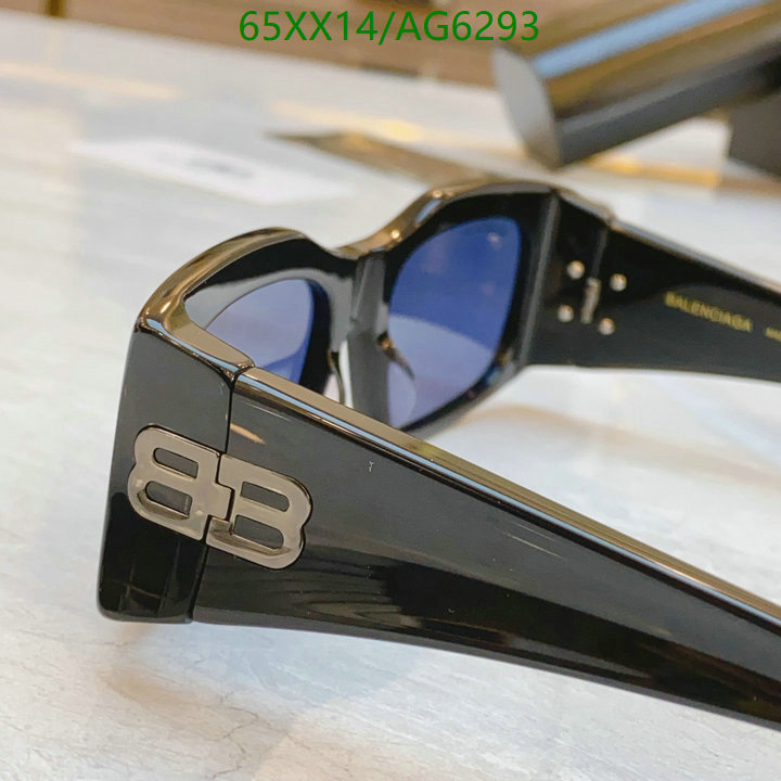 Balenciaga-Glasses Code: AG6293 $: 65USD