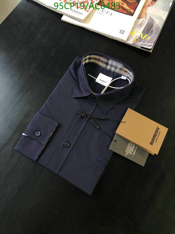 Burberry-Clothing Code: AC6485 $: 95USD