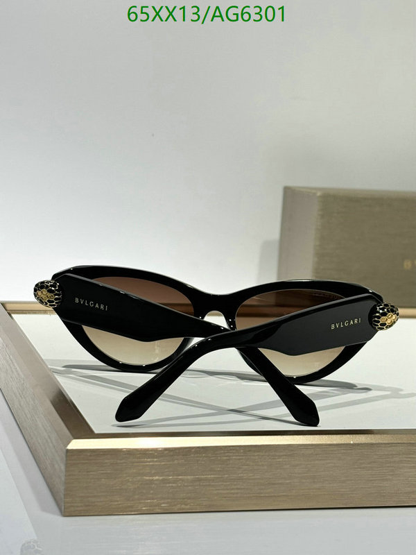 Bvlgari-Glasses Code: AG6301 $: 65USD
