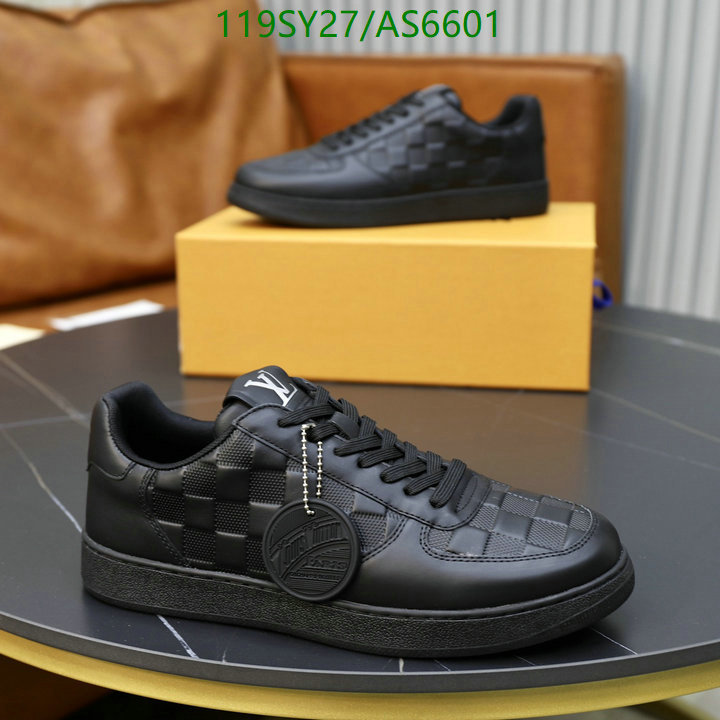 LV-Men shoes Code: AS6601 $: 119USD