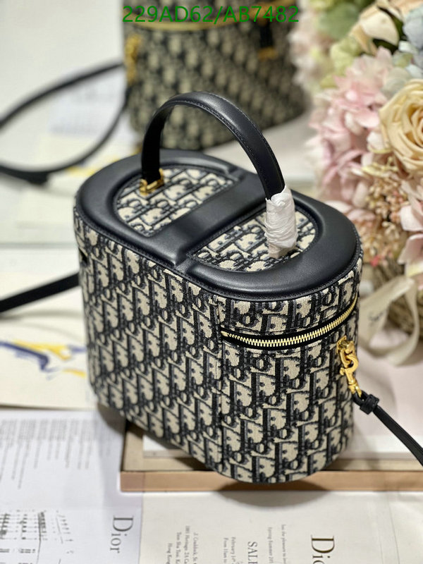 Dior-Bag-Mirror Quality Code: AB7482 $: 229USD