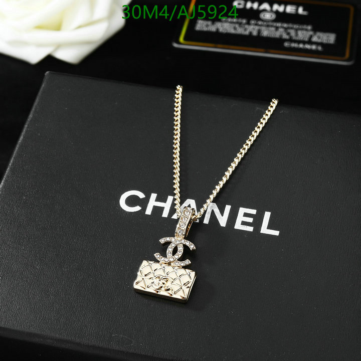 Chanel-Jewelry Code: AJ5924 $: 30USD