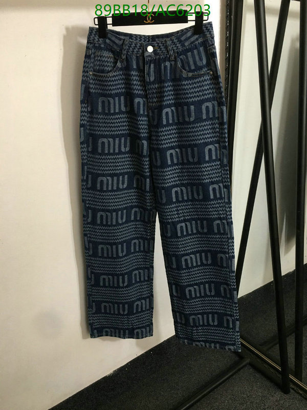 MIUMIU-Clothing Code: AC6203 $: 89USD