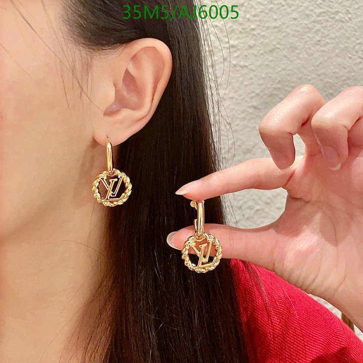 LV-Jewelry Code: AJ6005 $: 35USD