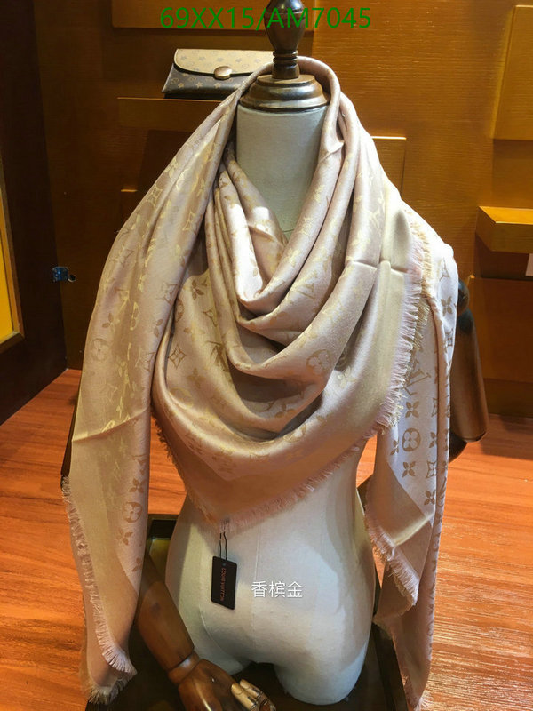 LV-Scarf Code: AM7045 $: 69USD