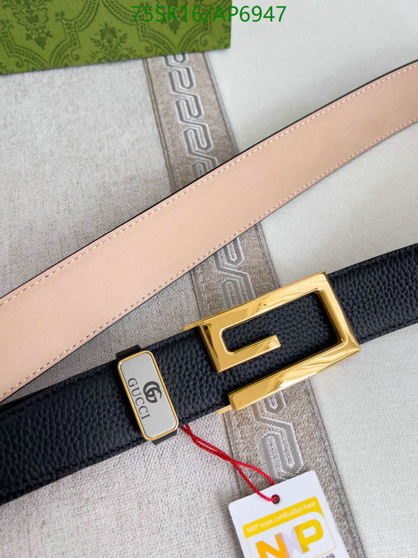 Gucci-Belts Code: AP6947 $: 75USD