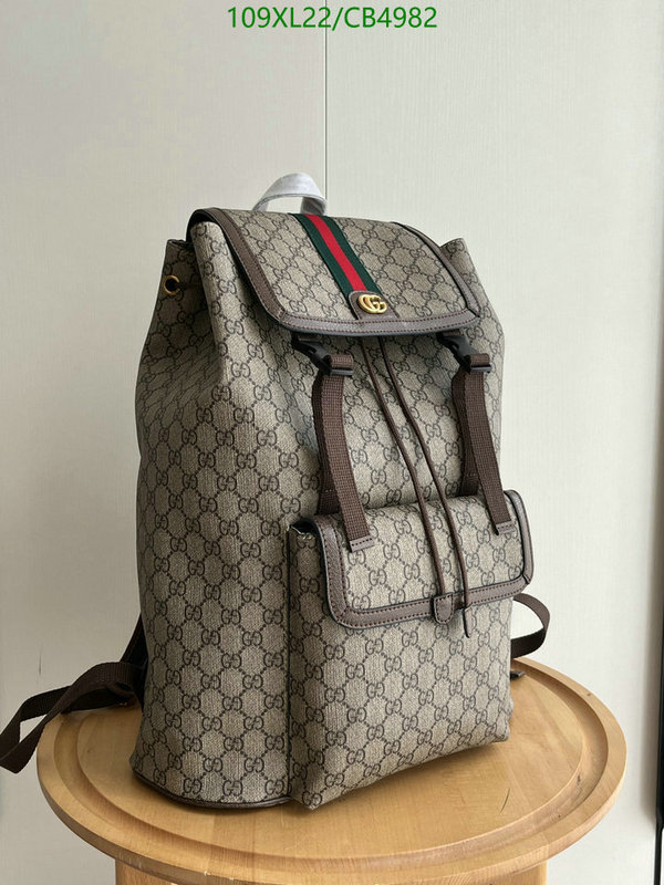 Gucci-Bag-4A Quality Code: CB4982 $: 109USD