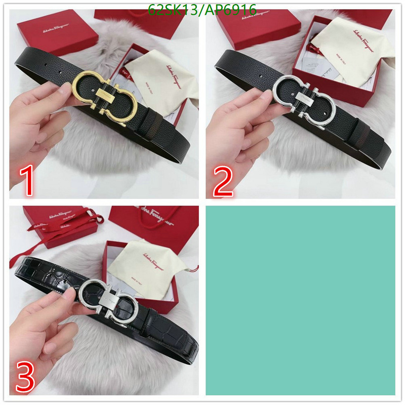 Ferragamo-Belts Code: AP6916 $: 62USD