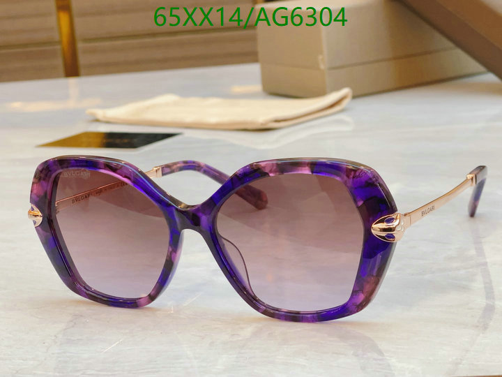 Bvlgari-Glasses Code: AG6304 $: 65USD