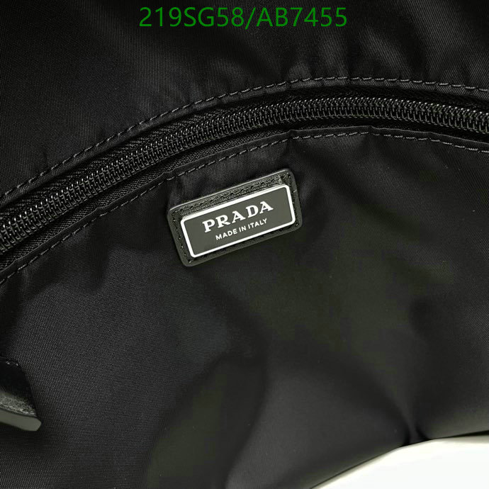 Prada-Bag-Mirror Quality Code: AB7455 $: 219USD