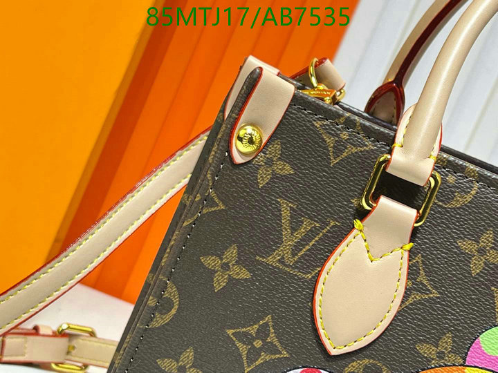 LV-Bag-4A Quality Code: AB7535 $: 85USD