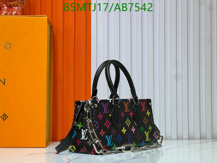 LV-Bag-4A Quality Code: AB7542 $: 85USD