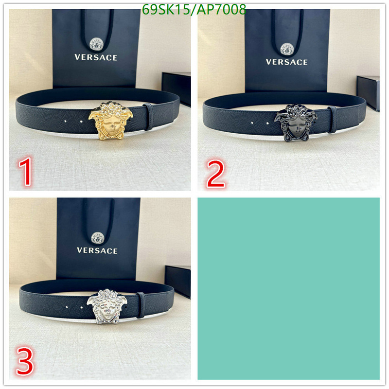 Versace-Belts Code: AP7008 $: 69USD