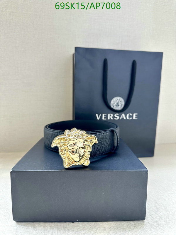 Versace-Belts Code: AP7008 $: 69USD