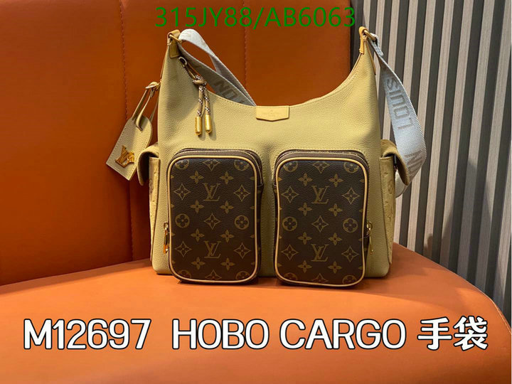 LV-Bag-Mirror Quality Code: AB6063 $: 315USD