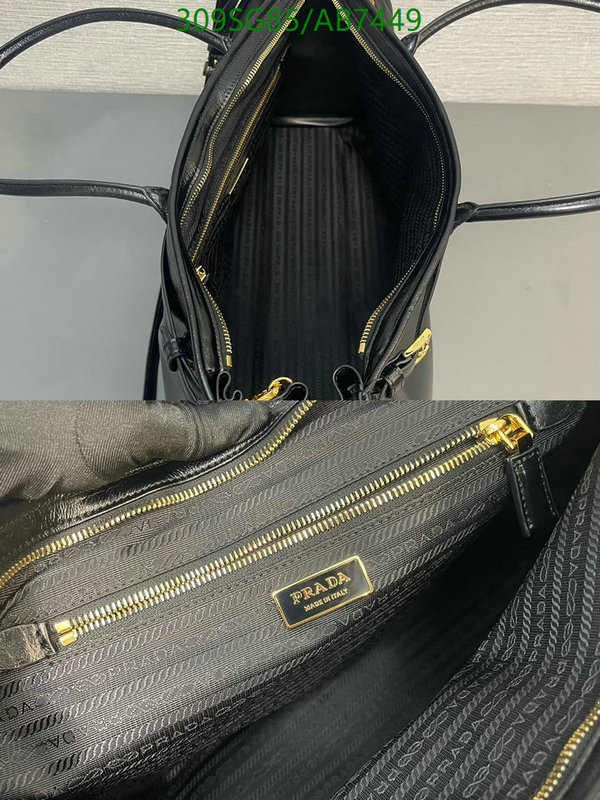 Prada-Bag-Mirror Quality Code: AB7449 $: 309USD