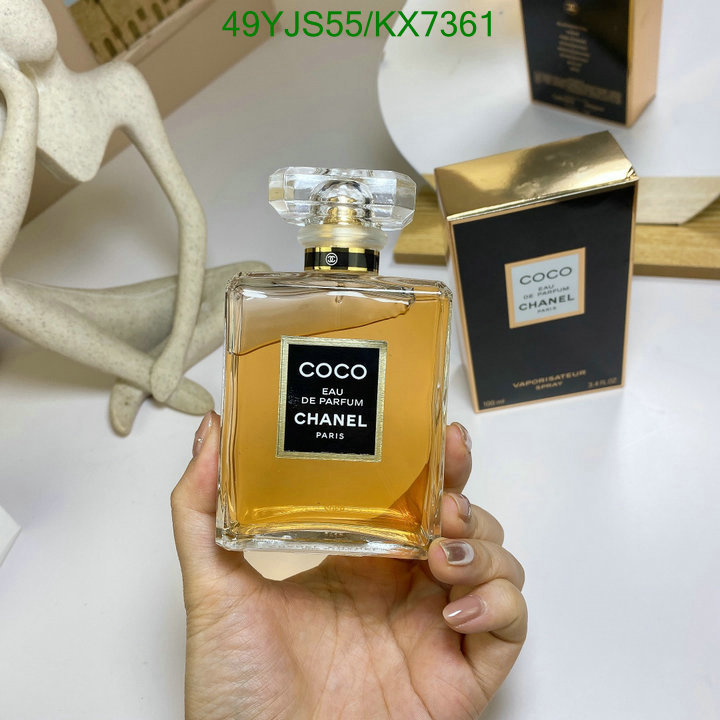 Chanel-Perfume Code: KX7361 $: 49USD