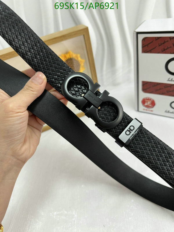 Ferragamo-Belts Code: AP6921 $: 69USD