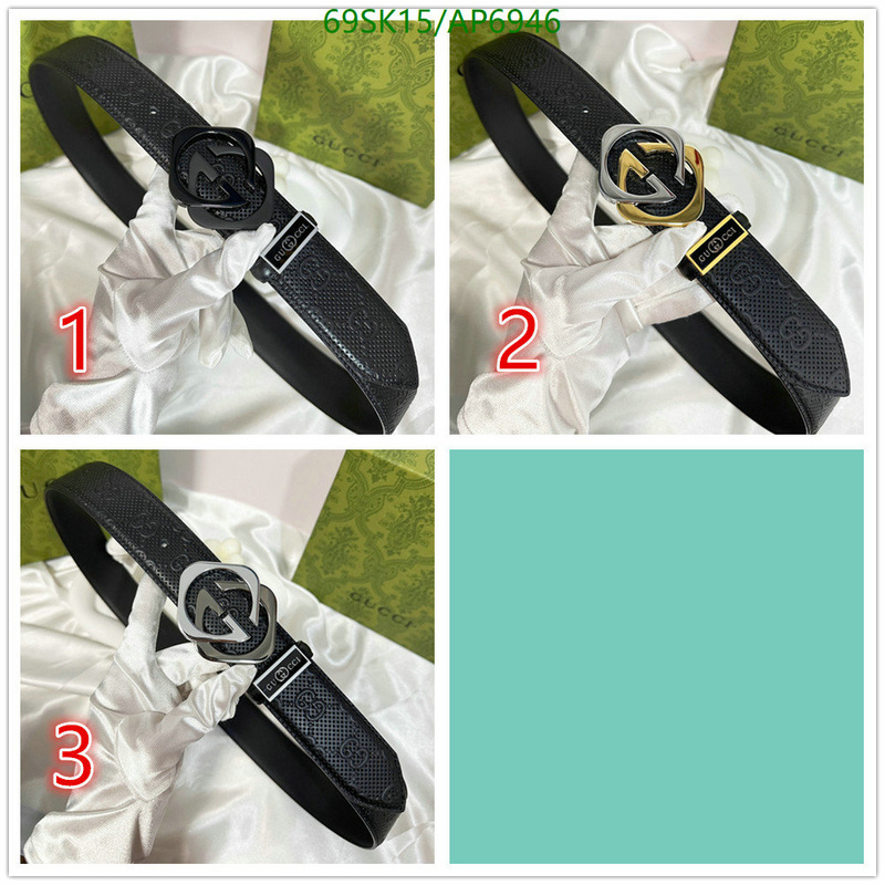 Gucci-Belts Code: AP6946 $: 69USD