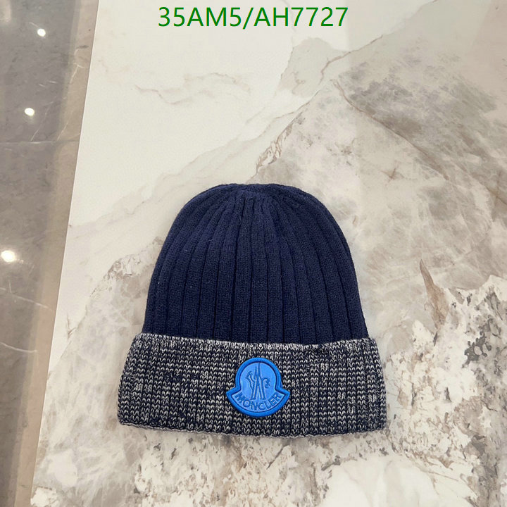 Moncler-Cap(Hat) Code: AH7727 $: 35USD