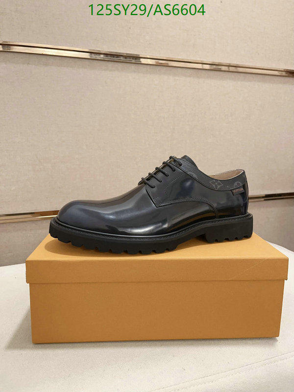 LV-Men shoes Code: AS6604 $: 125USD