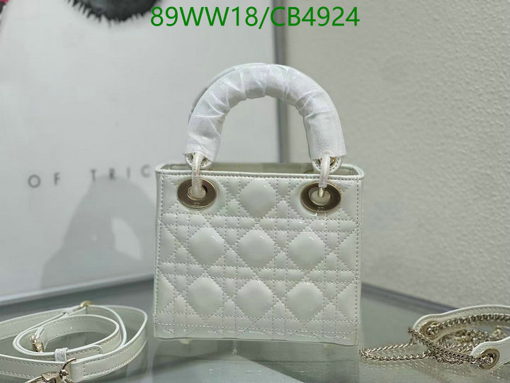 Dior-Bag-4A Quality Code: CB4924 $: 89USD