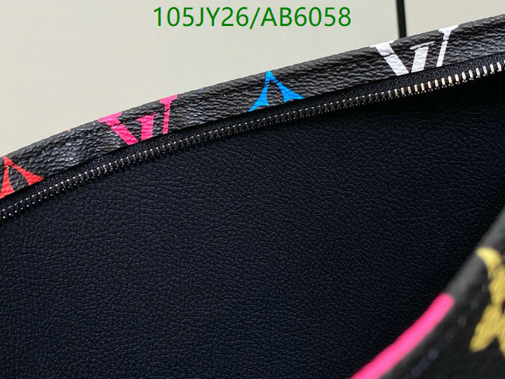 LV-Bag-Mirror Quality Code: AB6058 $: 105USD