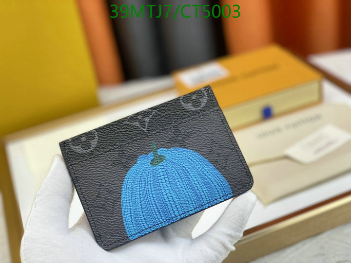 LV-Wallet-4A Quality Code: CT5003 $: 39USD