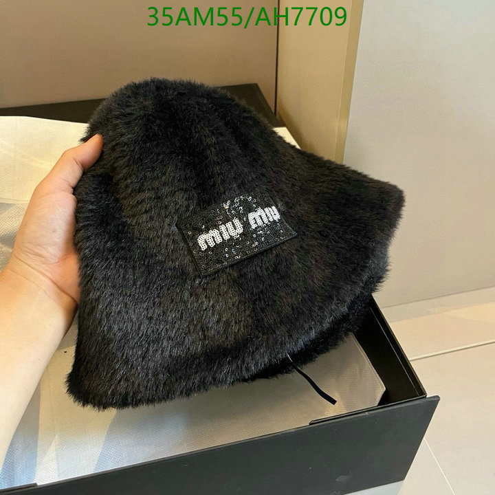 Miu Miu-Cap(Hat) Code: AH7709 $: 35USD