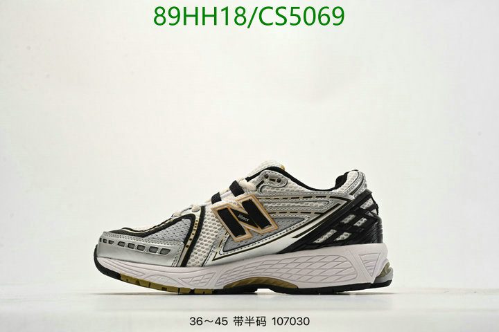 New Balance-Men shoes Code: CS5069 $: 89USD